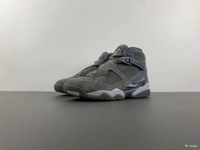 Cheap TBK 305381-014 8 Jordan Grey Retro Cool 0815